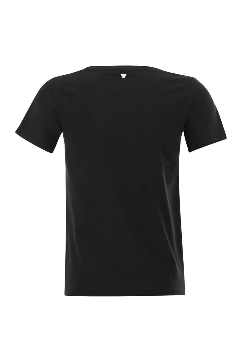 wkdmultib - basic cotton jersey t-shirt by Selfnex