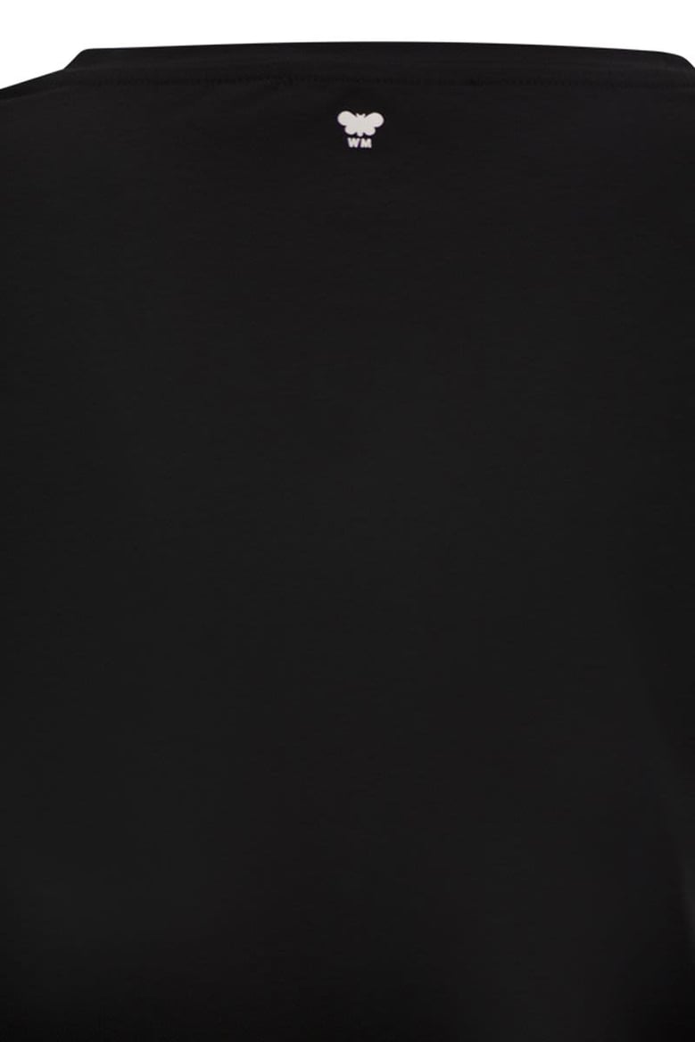 wkdmultib - basic cotton jersey t-shirt by Selfnex