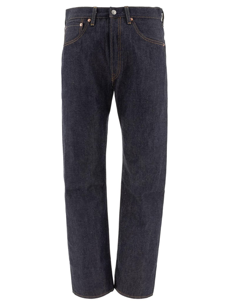 501® 1955 straight-leg jeans by Selfnex