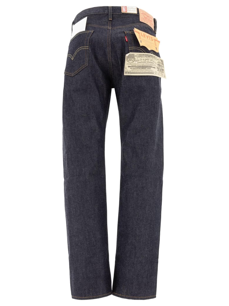 501® 1955 straight-leg jeans by Selfnex