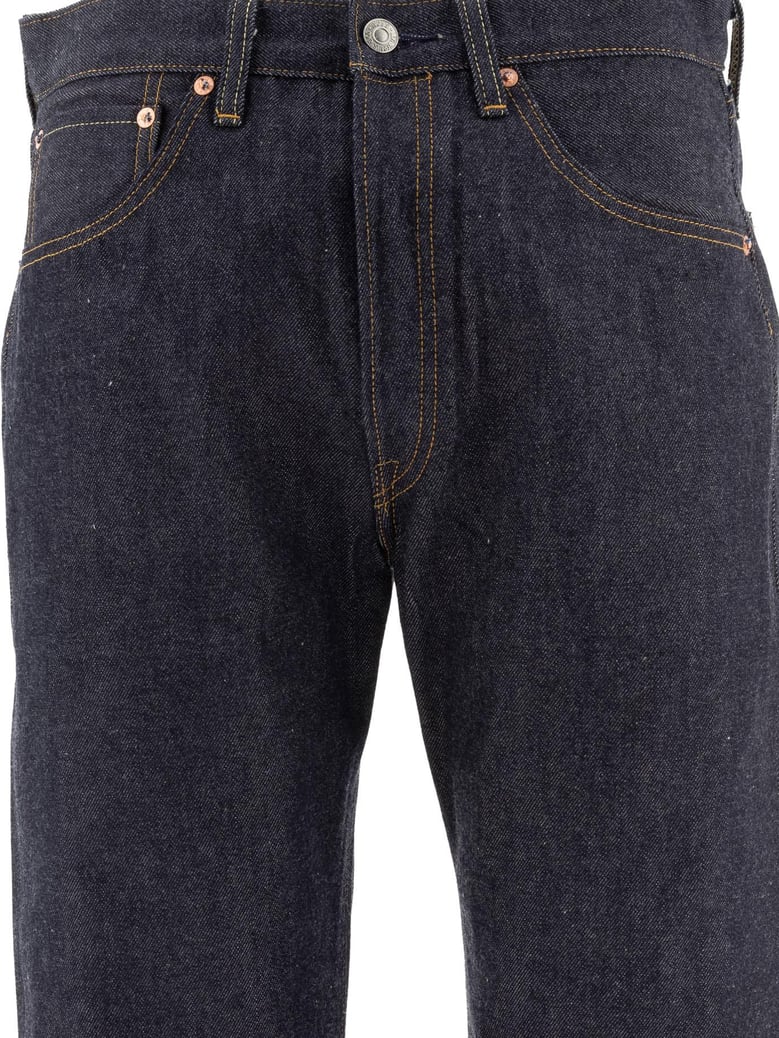 501® 1955 straight-leg jeans by Selfnex