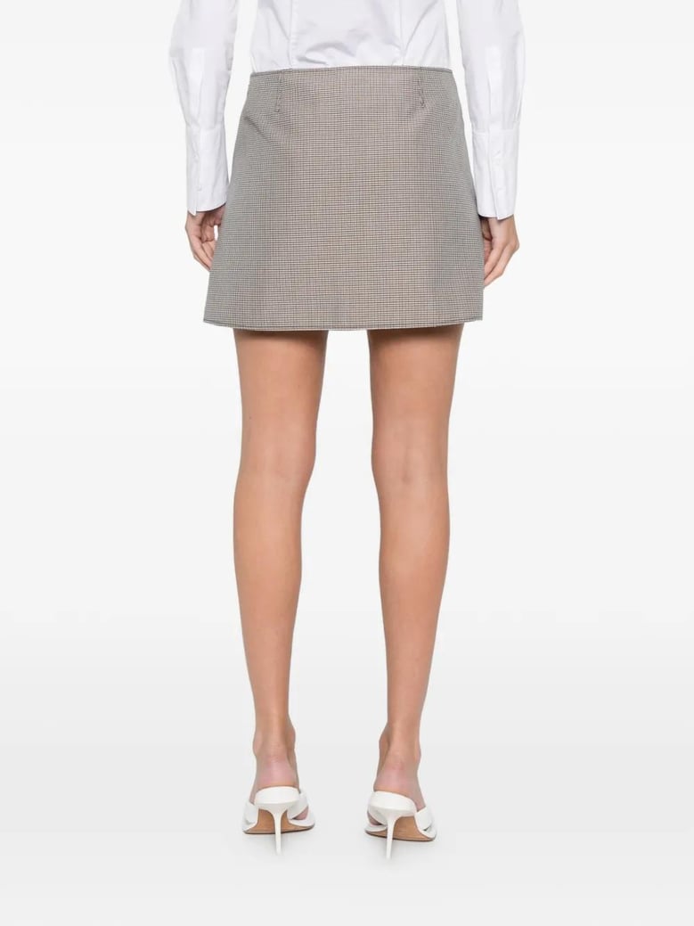 mini skirt by Selfnex