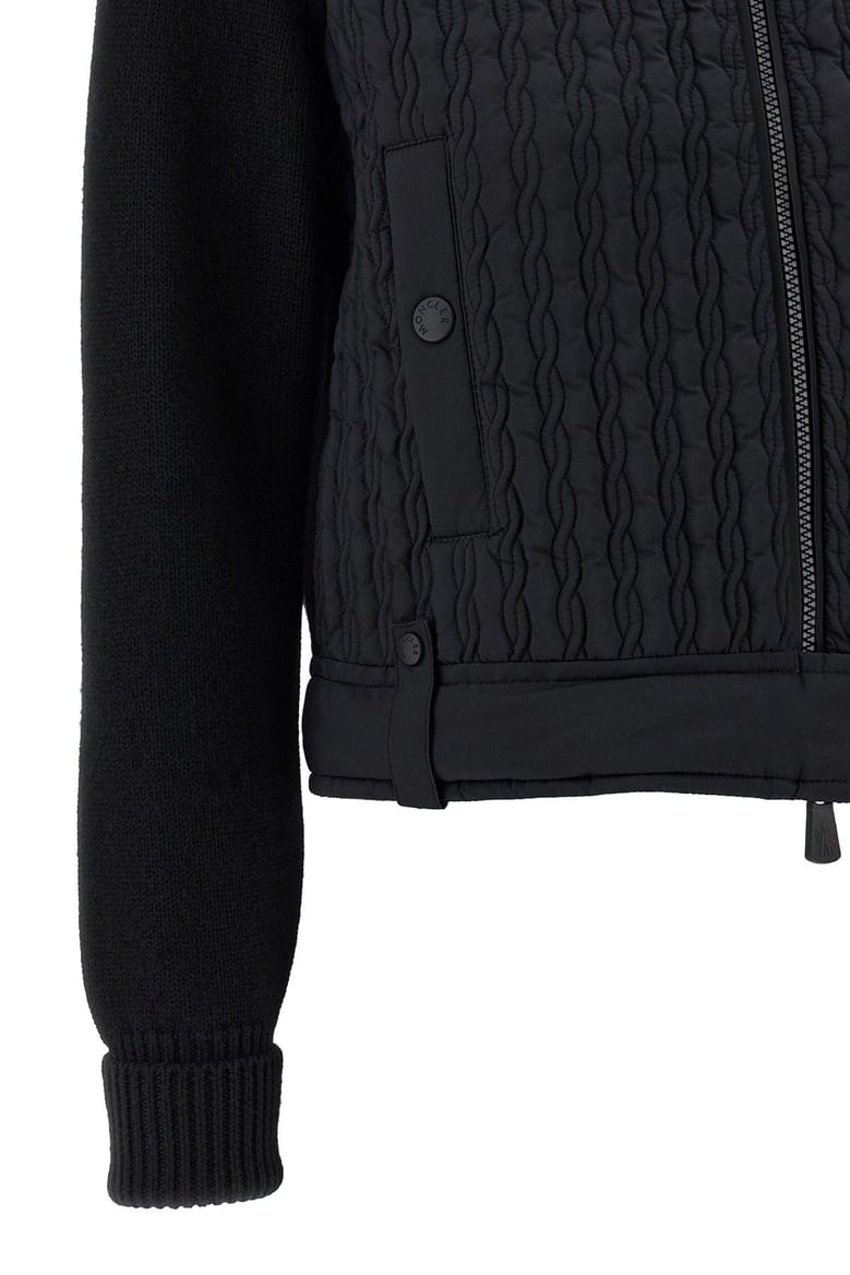 cardigan tricot by Selfnex