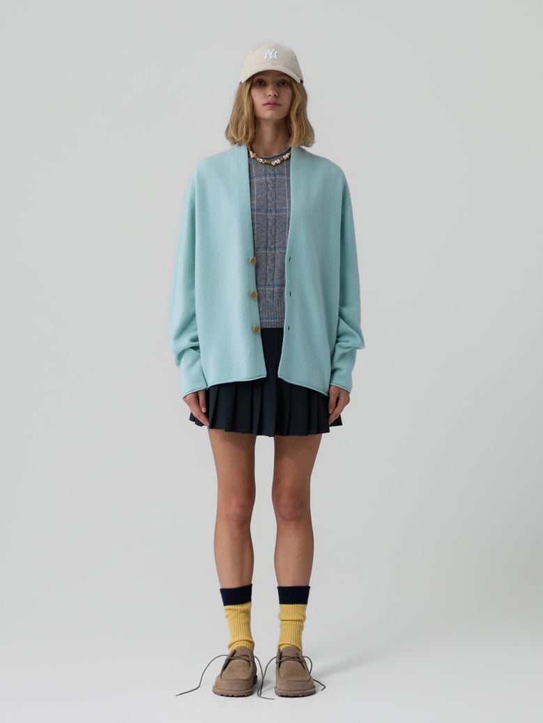 everywear cardigan by Selfnex