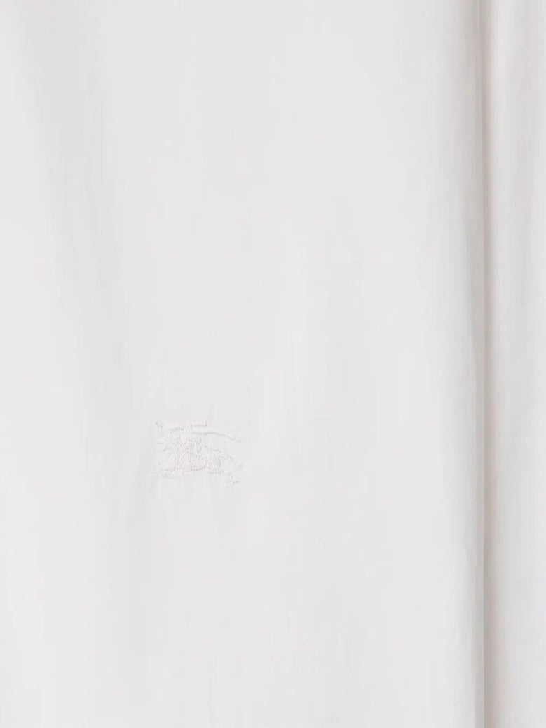 regular fit cotton poplin formal shirt by Selfnex