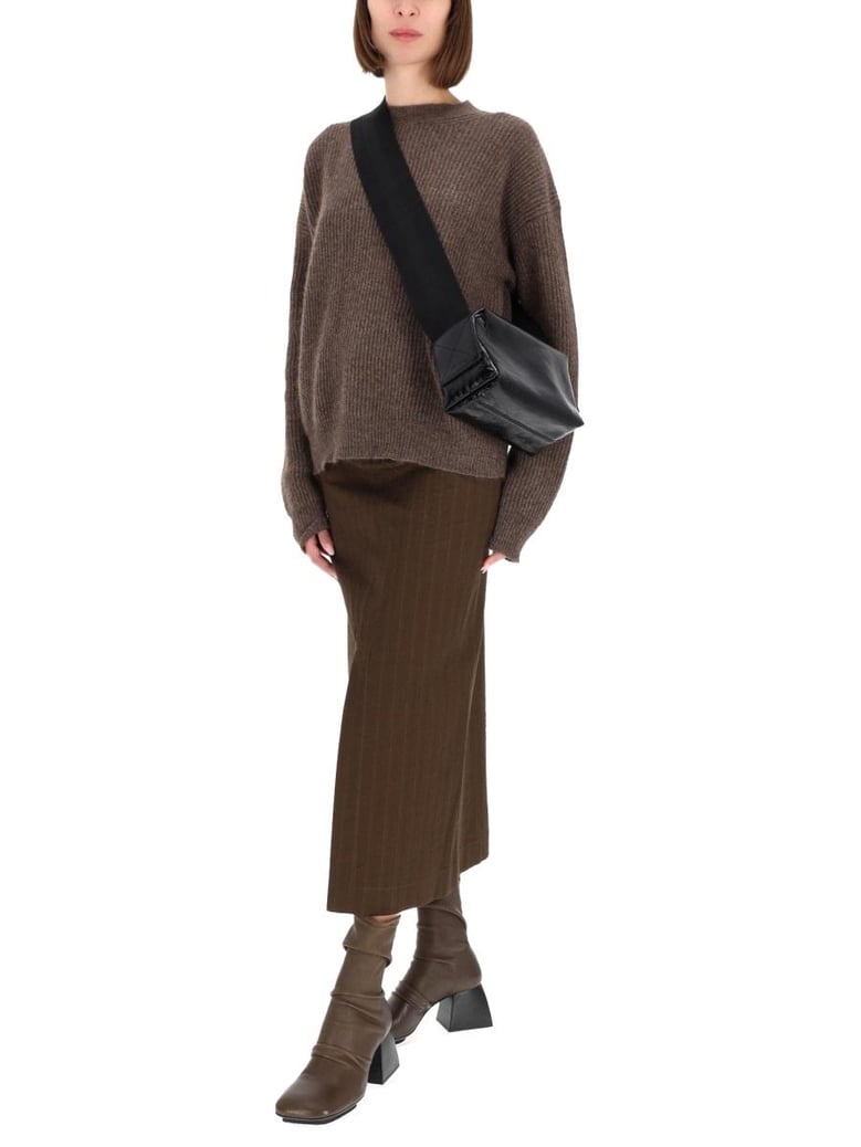 midi gad skirt by Selfnex