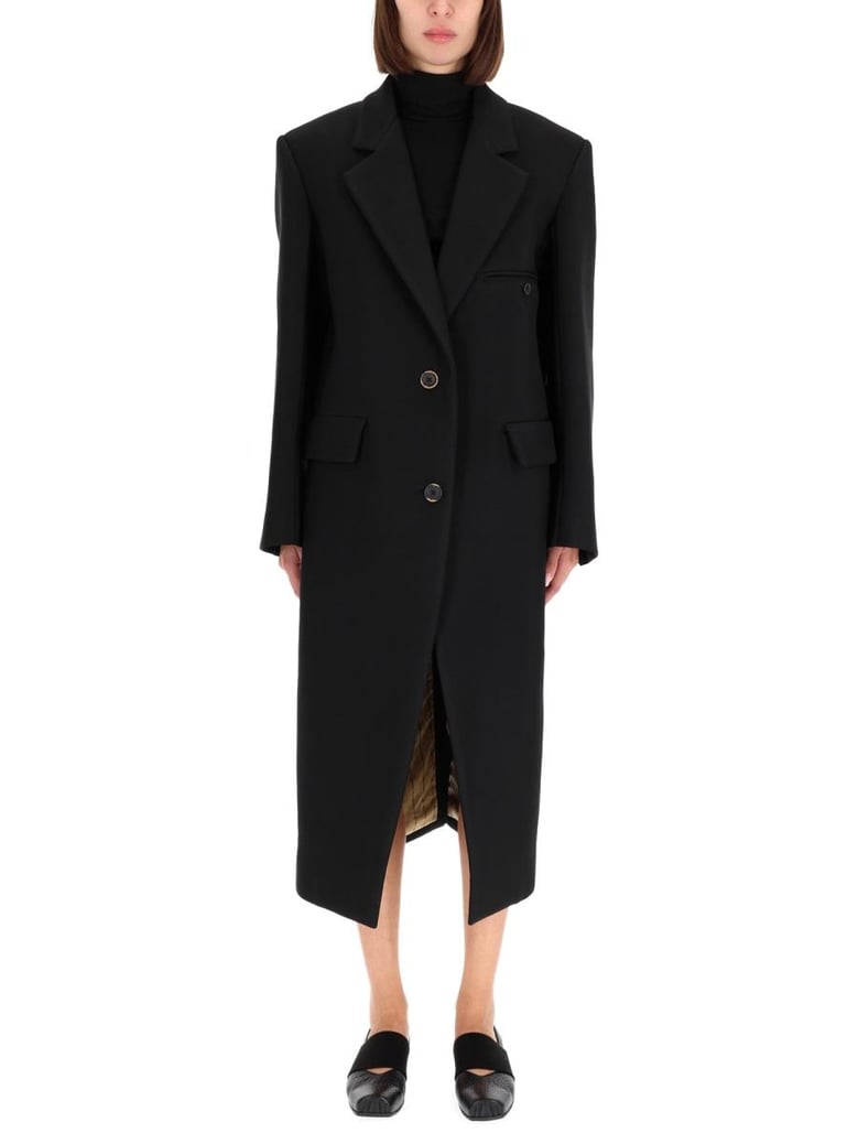 cassandra coat by Selfnex