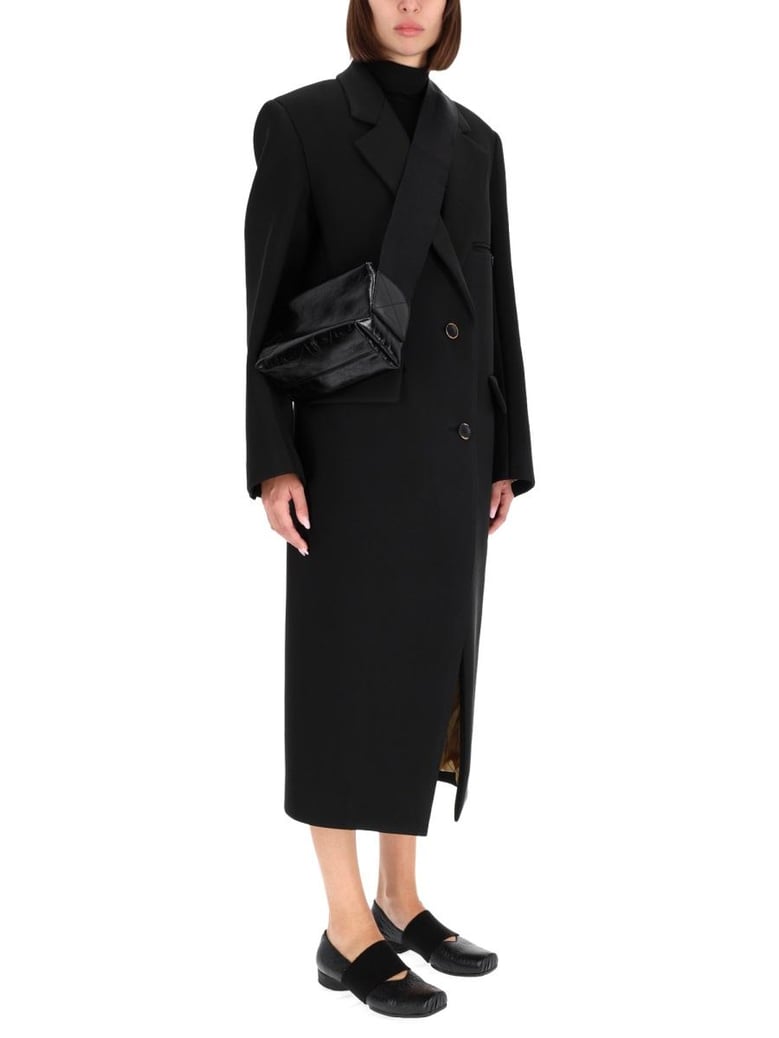 cassandra coat by Selfnex