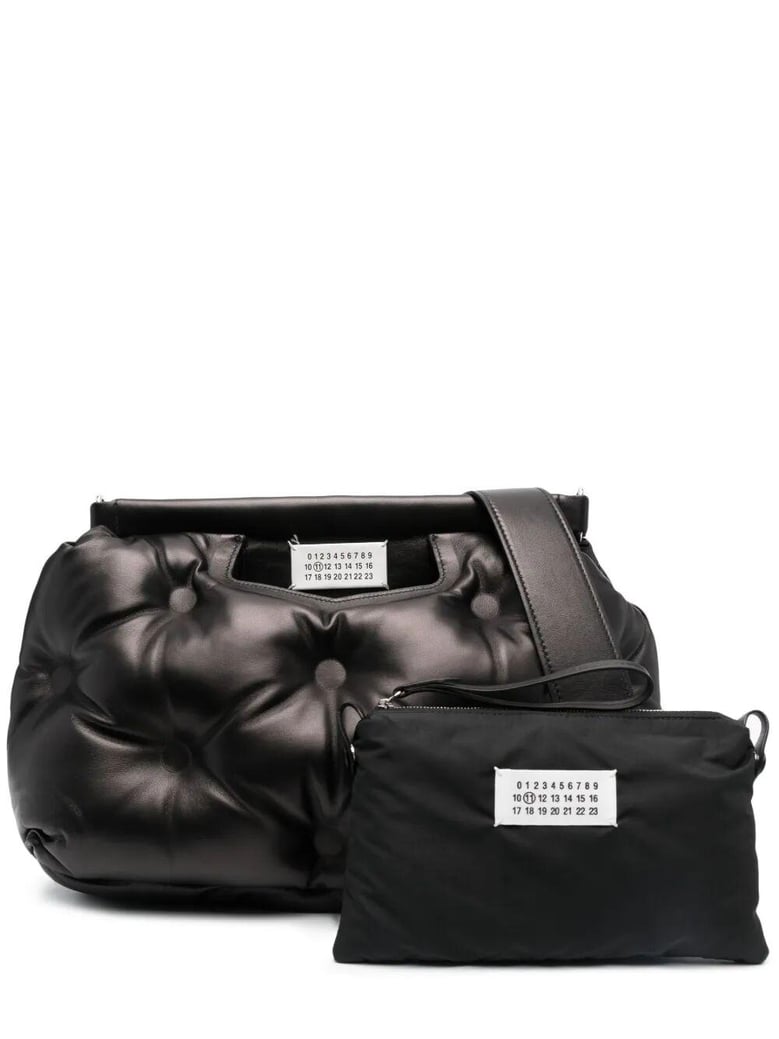 glam slam classique medium bag by Selfnex
