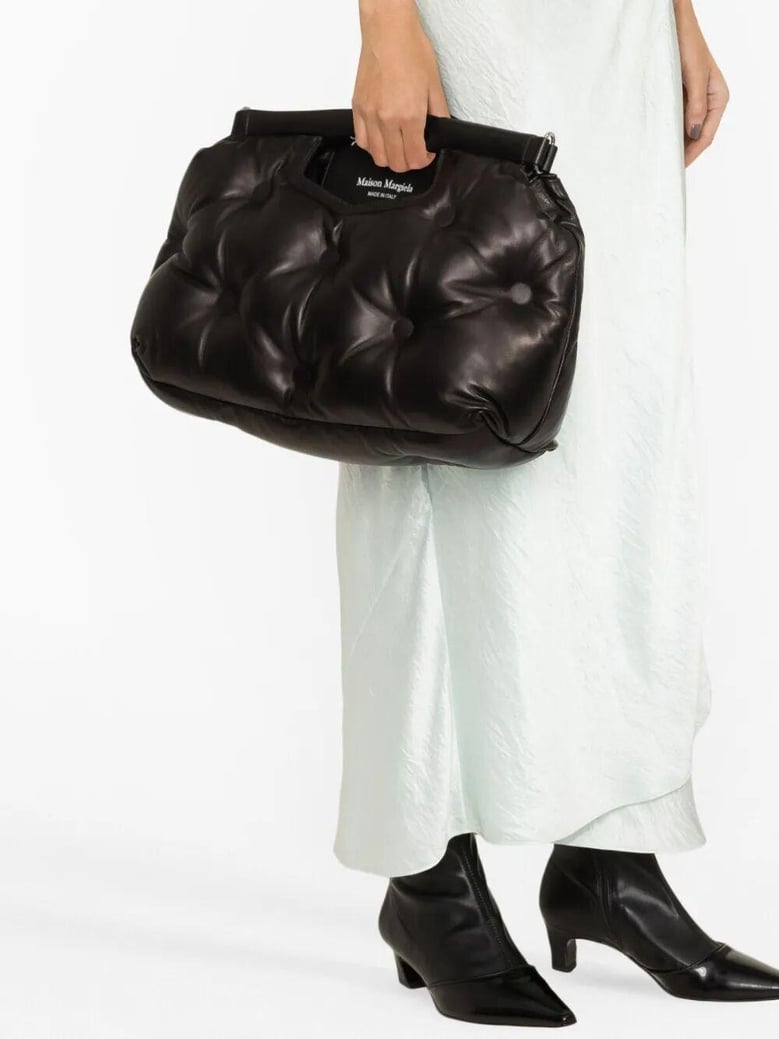 glam slam classique medium bag by Selfnex
