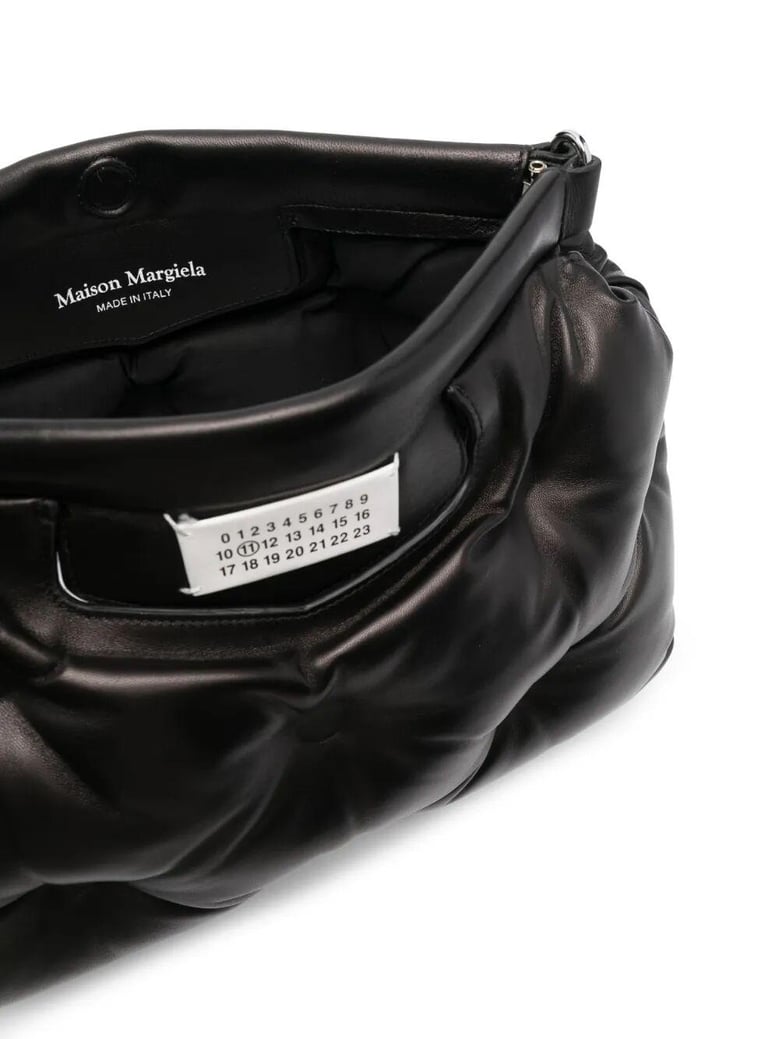 glam slam classique medium bag by Selfnex