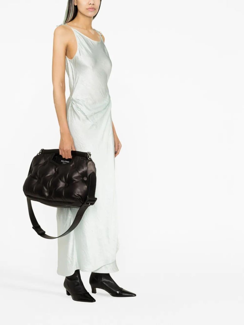 glam slam classique medium bag by Selfnex