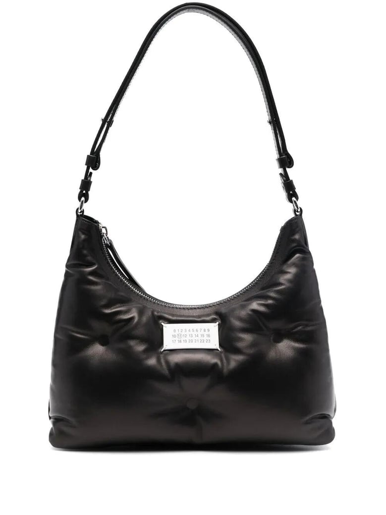 glam slam hobo small bag by Selfnex