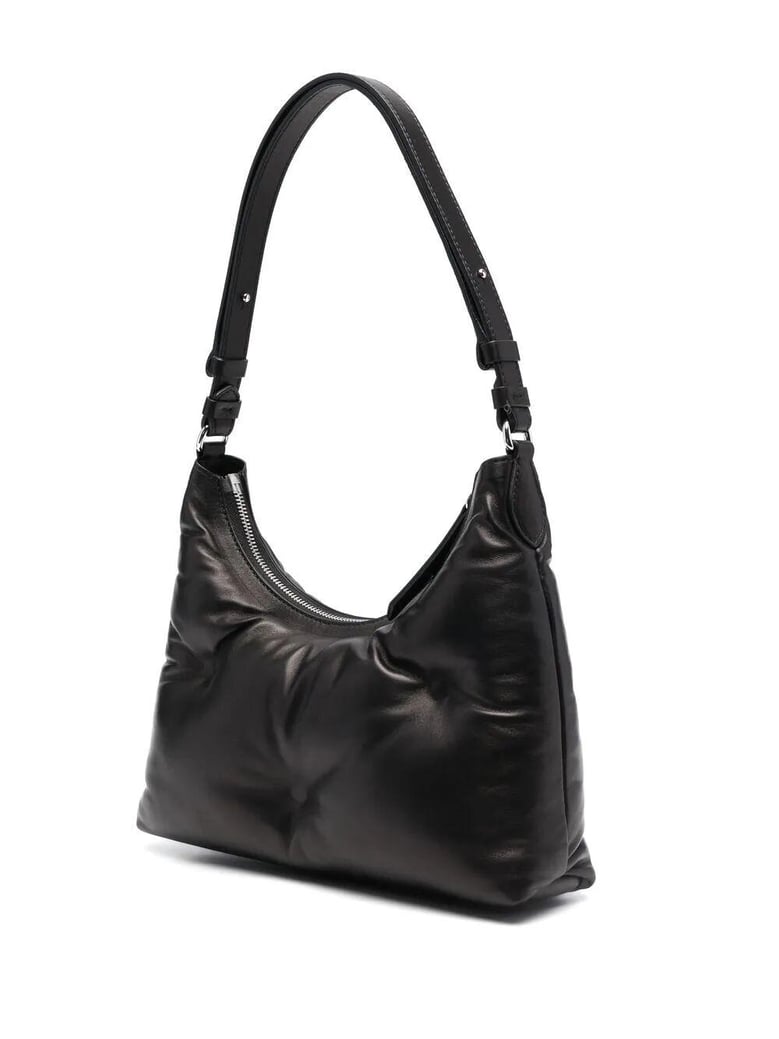 glam slam hobo small bag by Selfnex