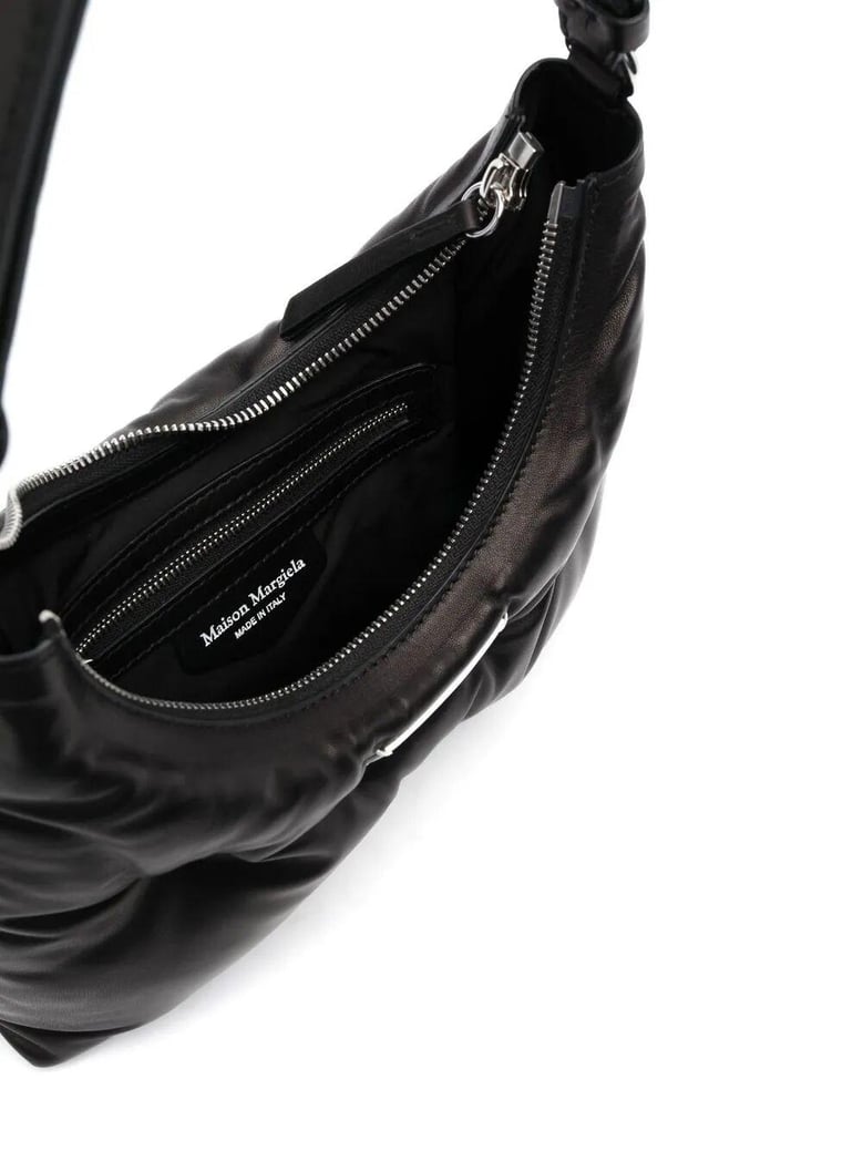 glam slam hobo small bag by Selfnex
