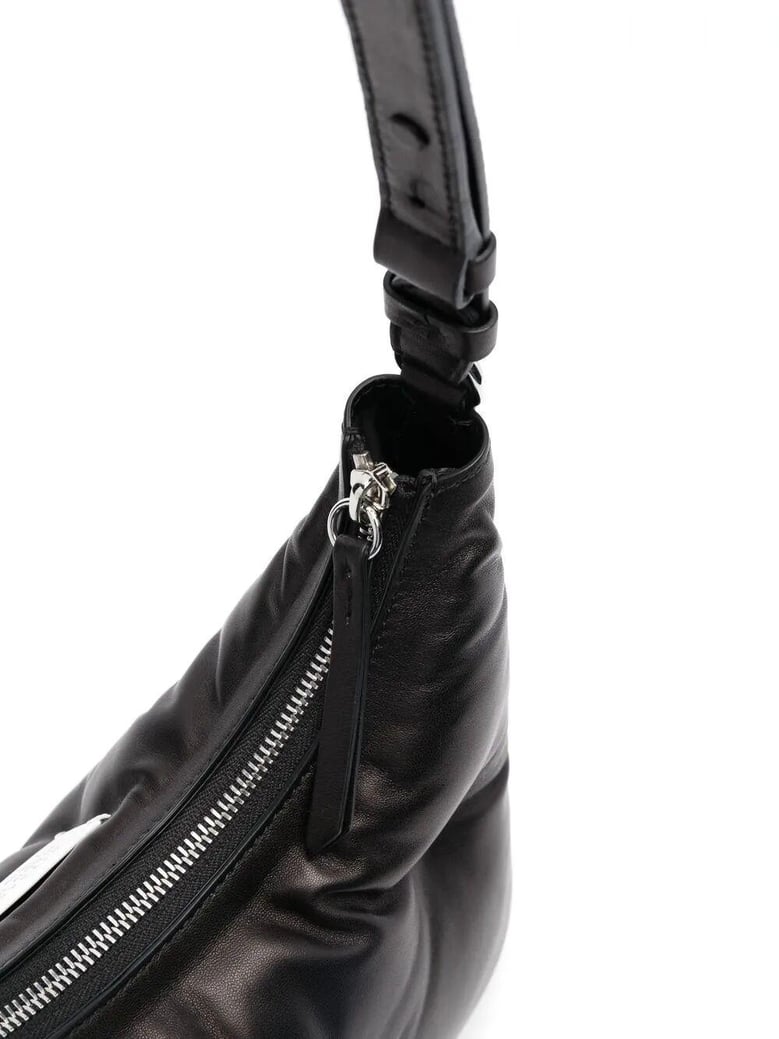 glam slam hobo small bag by Selfnex