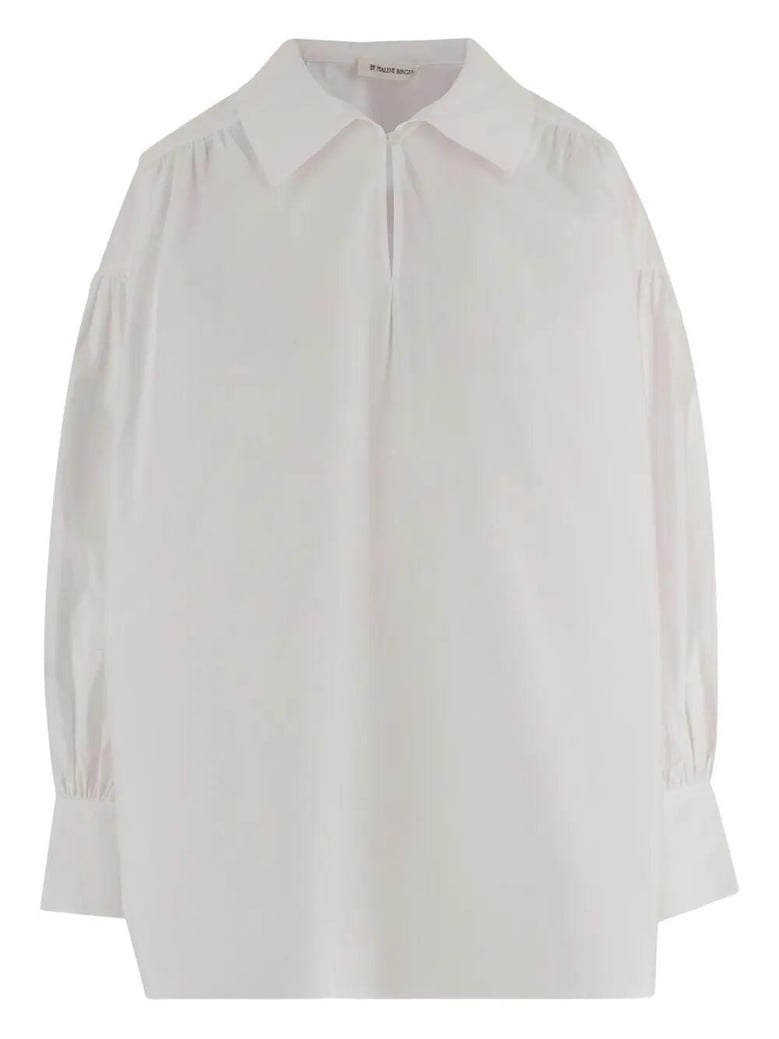 leonora classic shirt by Selfnex