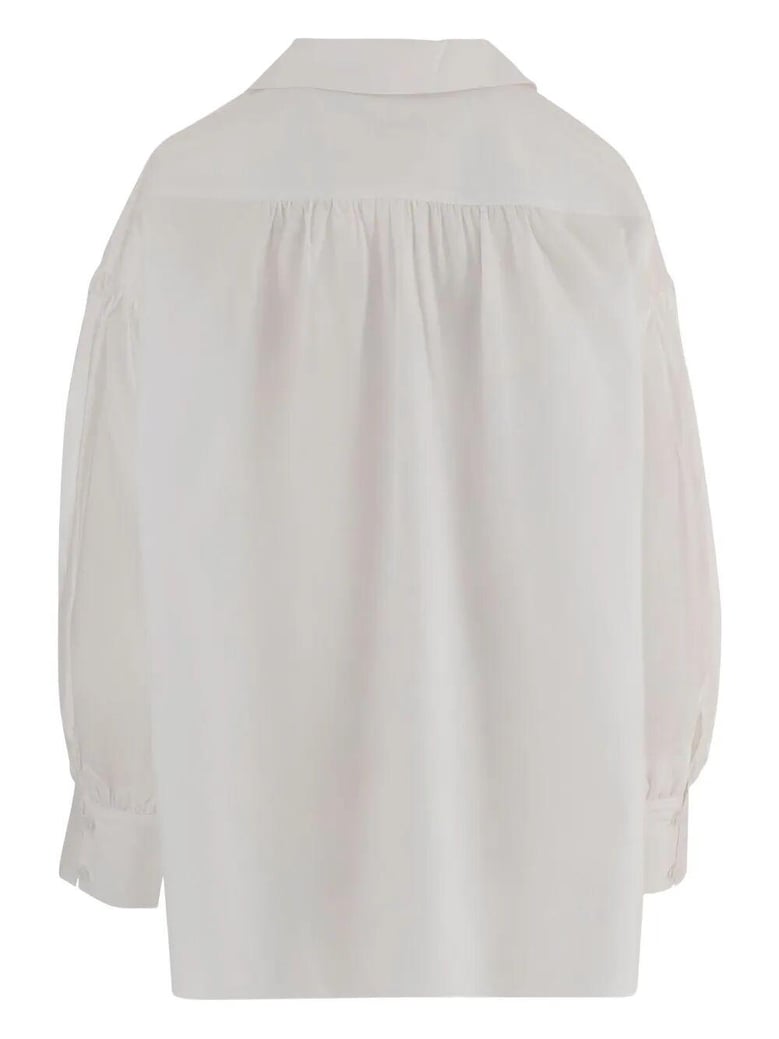 leonora classic shirt by Selfnex