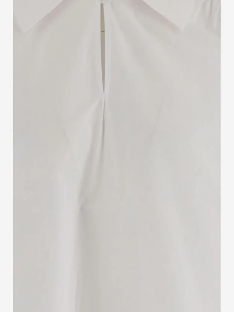 leonora classic shirt by Selfnex