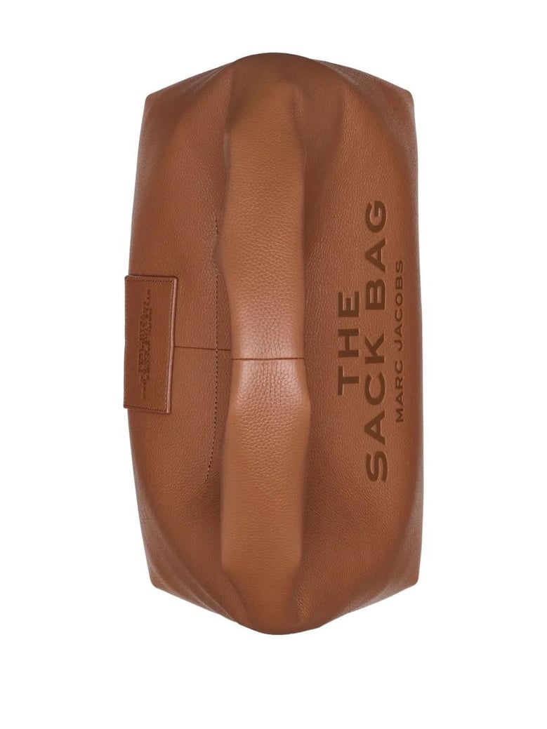 the sack leather handbag by Selfnex