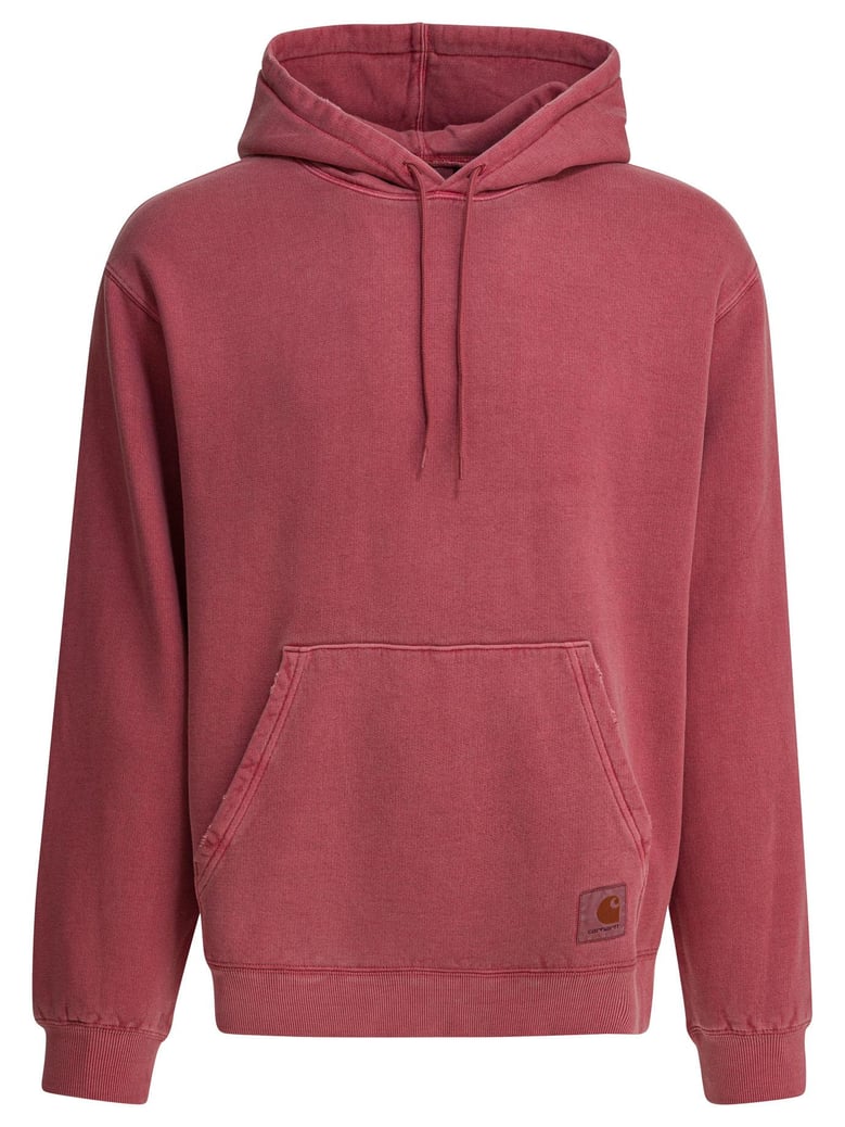 hooded torion sweatshirt by Selfnex