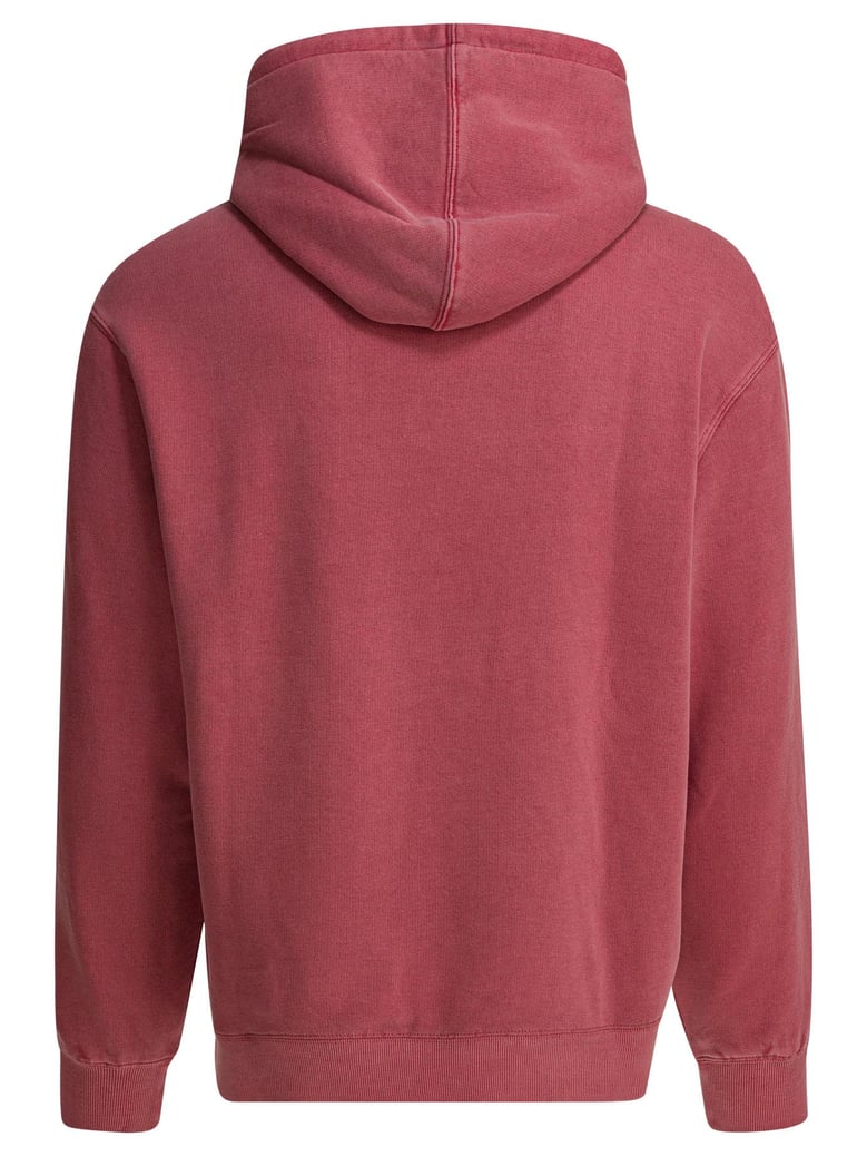 hooded torion sweatshirt by Selfnex