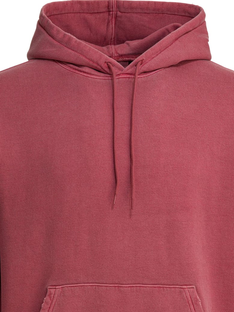 hooded torion sweatshirt by Selfnex