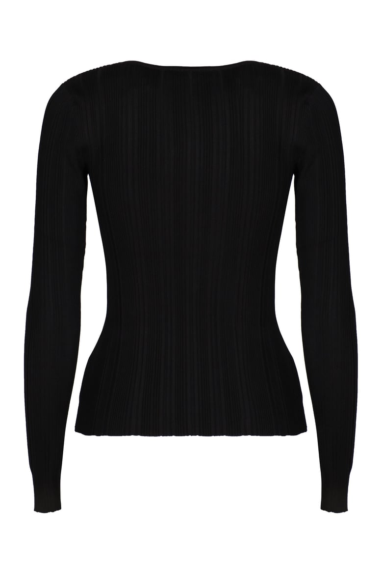 top with lace by Selfnex