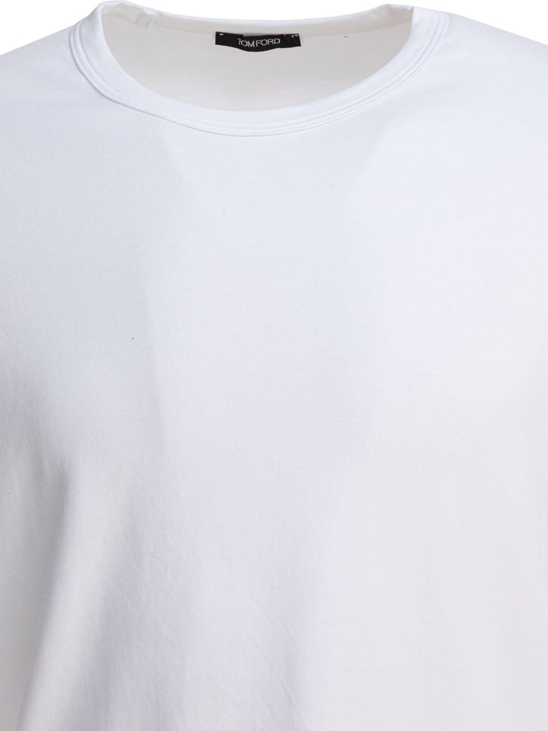 cotton underwear t-shirt by Selfnex