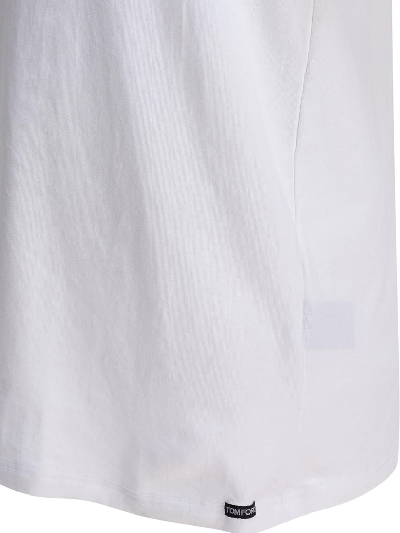 cotton underwear t-shirt by Selfnex