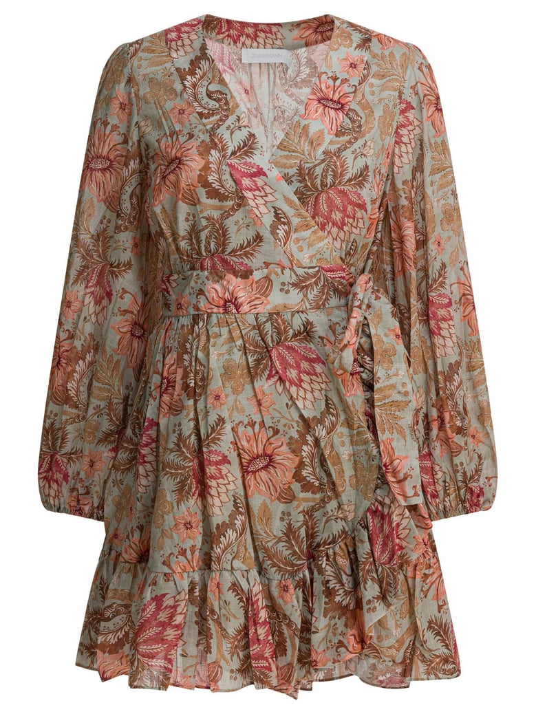 daylight short dress by Selfnex