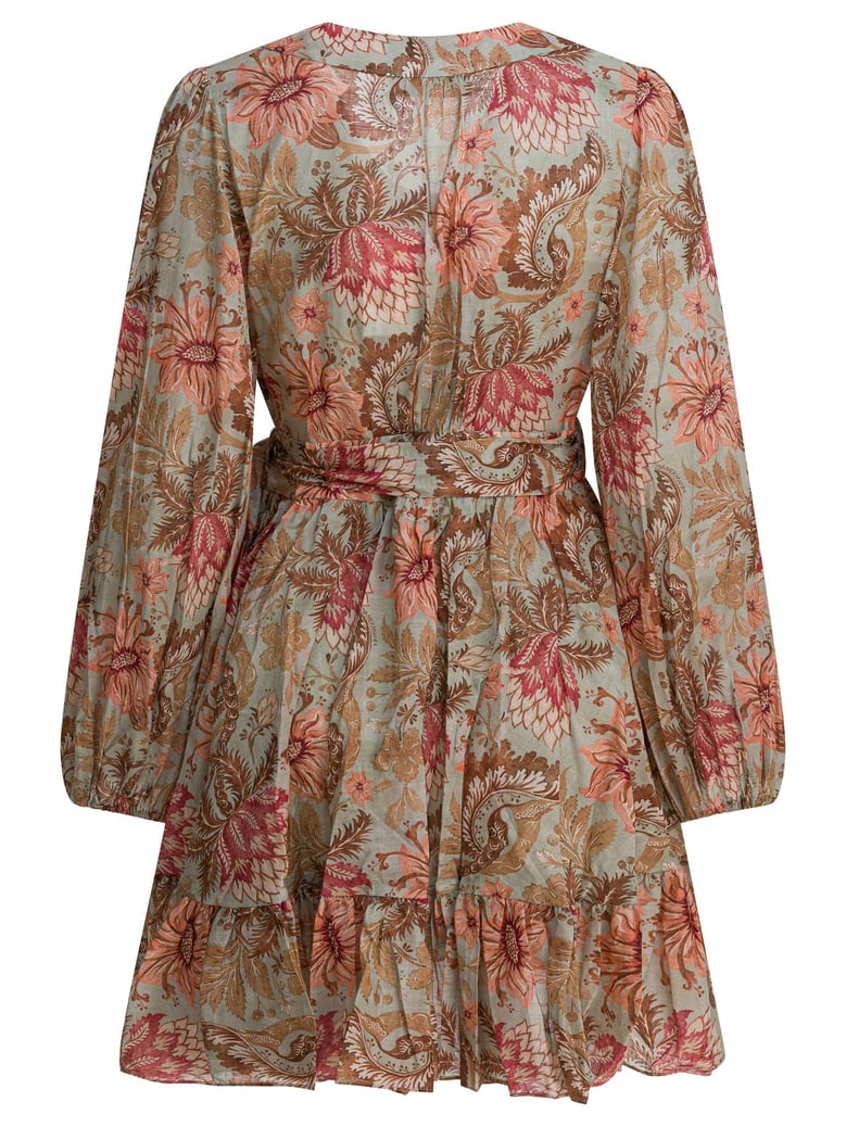 daylight short dress by Selfnex