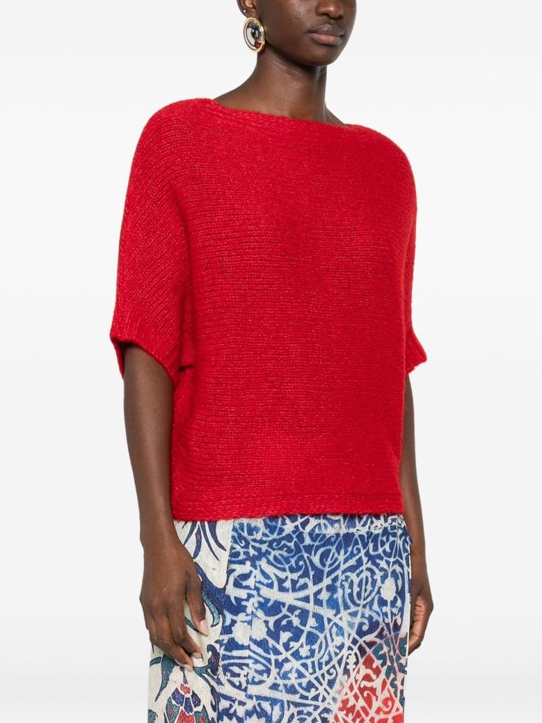 wool sweater by Selfnex