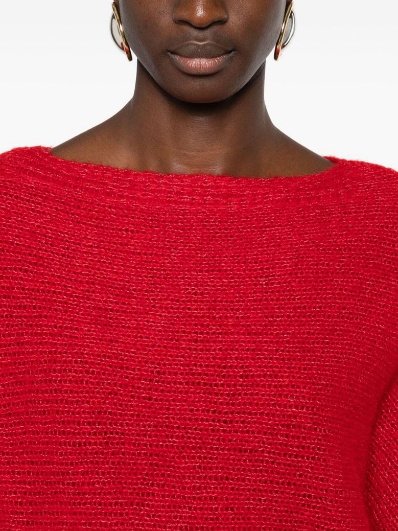 wool sweater by Selfnex