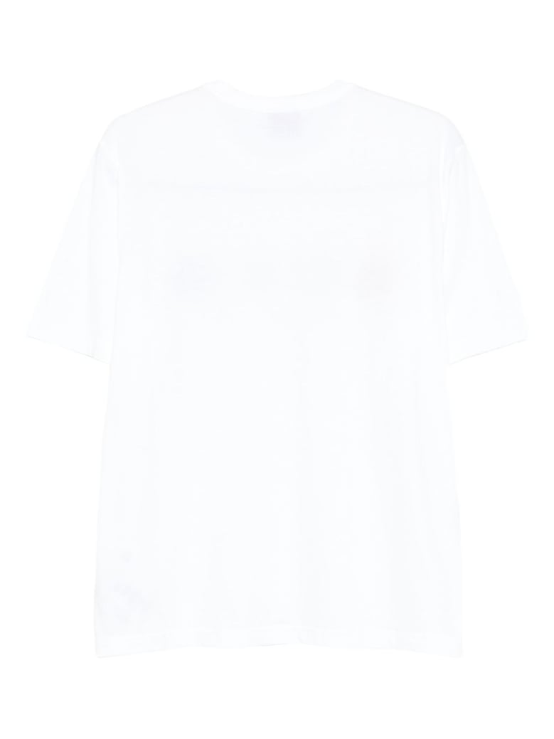 organic cotton printed t-shirt by Selfnex