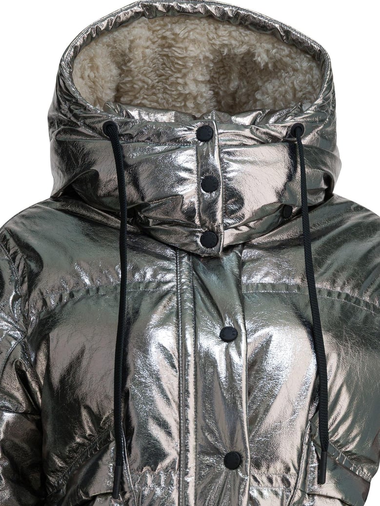 calaque ski jacket by Selfnex