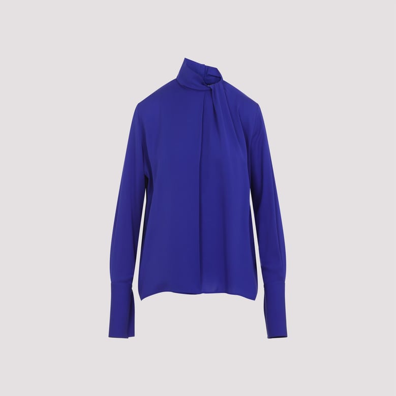 silk blouse by Selfnex
