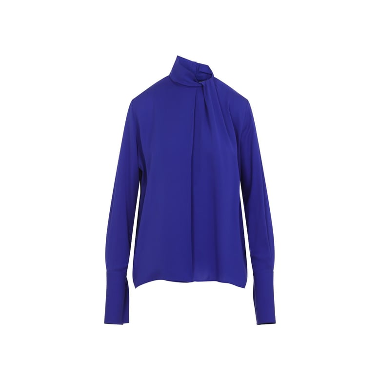 silk blouse by Selfnex