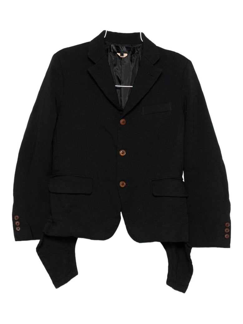 single-breasted jacket by Selfnex