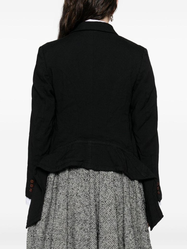 single-breasted jacket by Selfnex