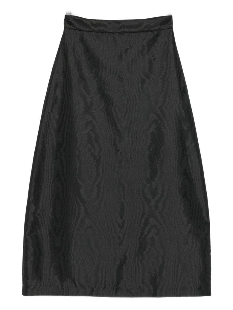 a-line skirt by Selfnex