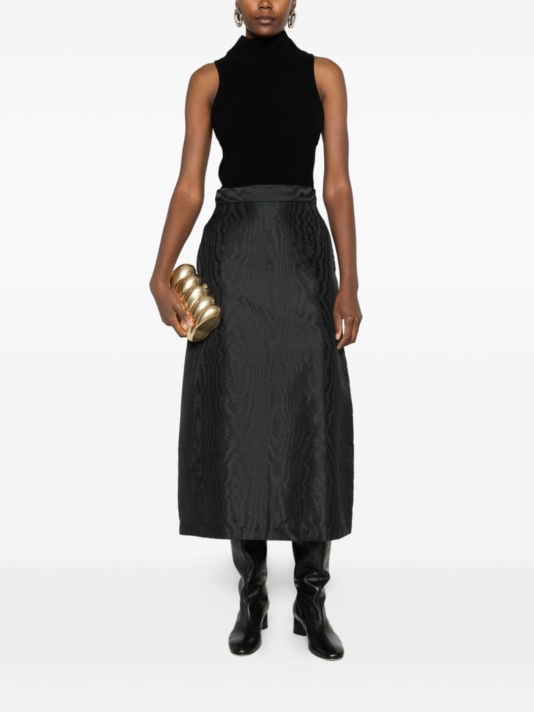 a-line skirt by Selfnex