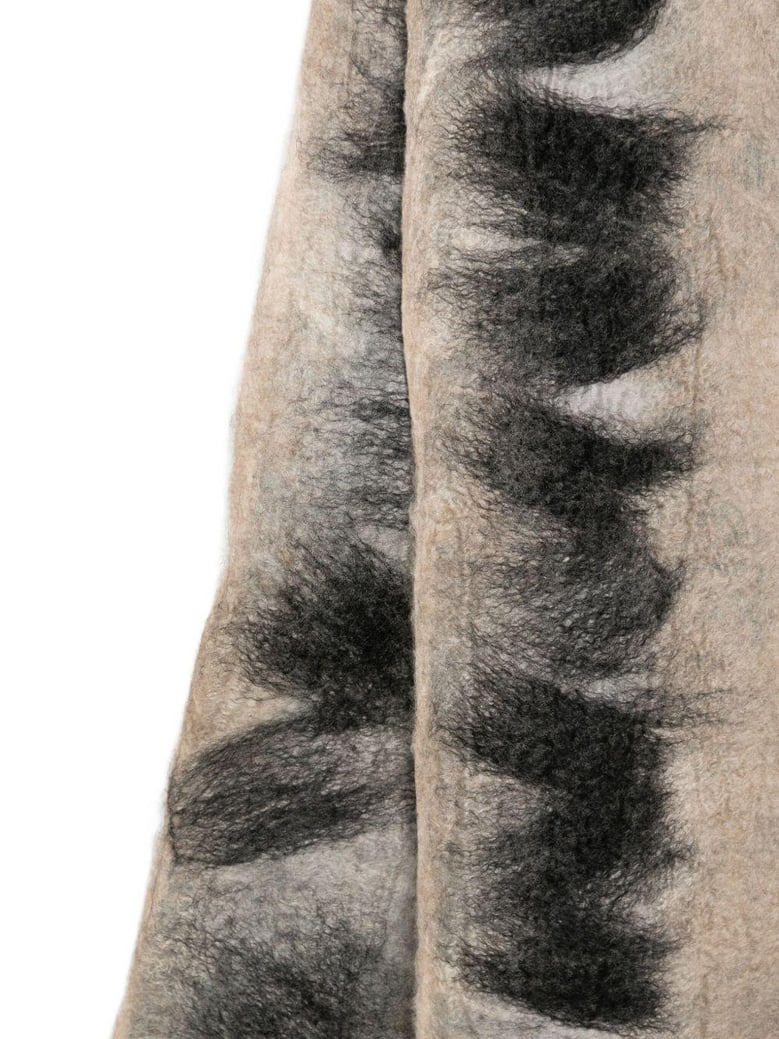 cashmere and silk scarf by Selfnex
