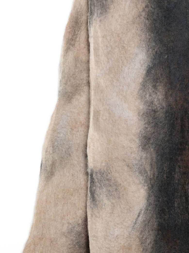 cashmere and silk scarf by Selfnex