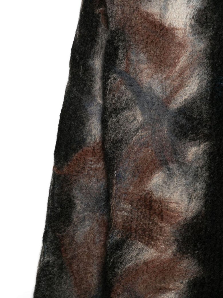 cashmere and silk scarf by Selfnex