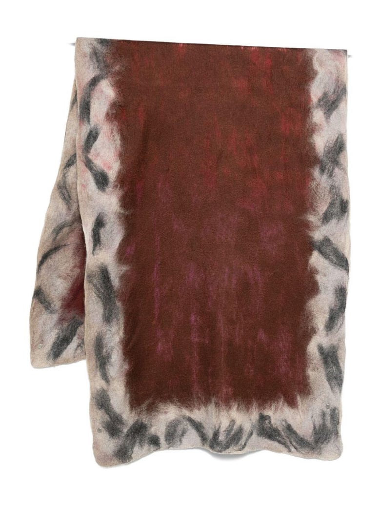 cashmere and silk scarf by Selfnex