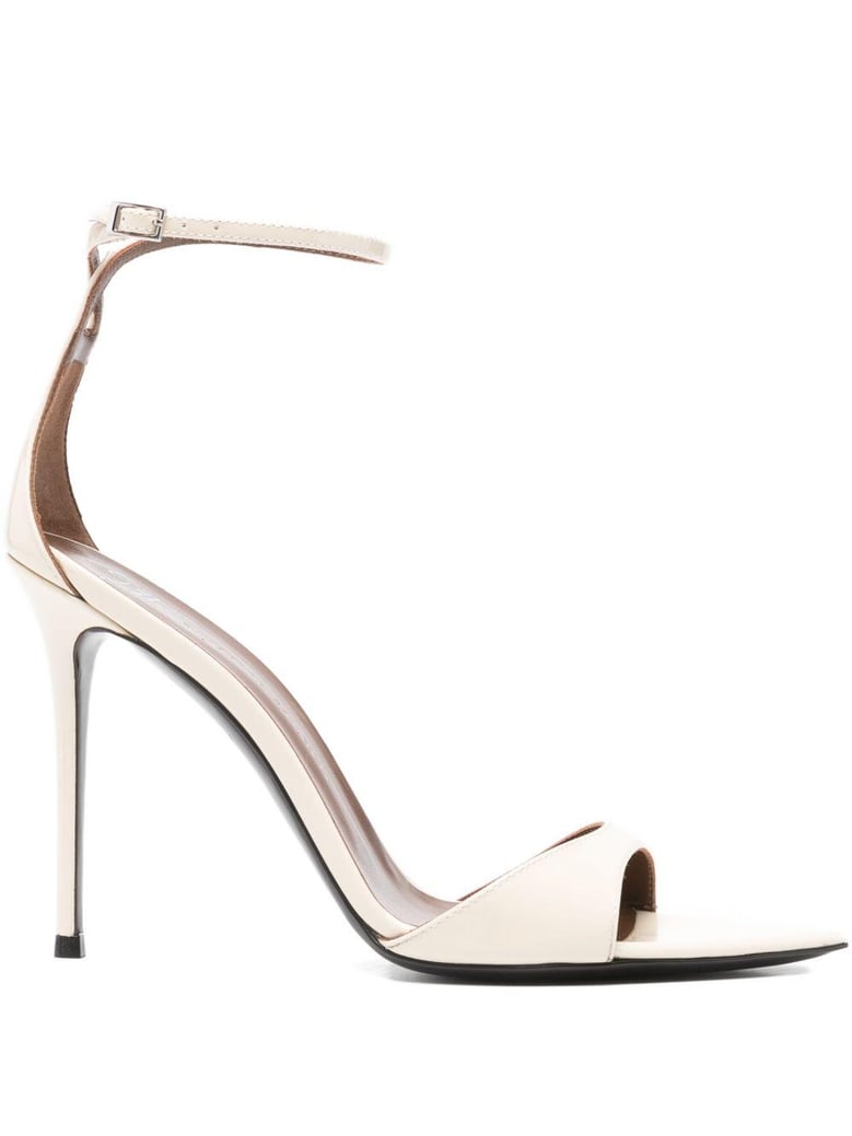 heeled sandals by Selfnex