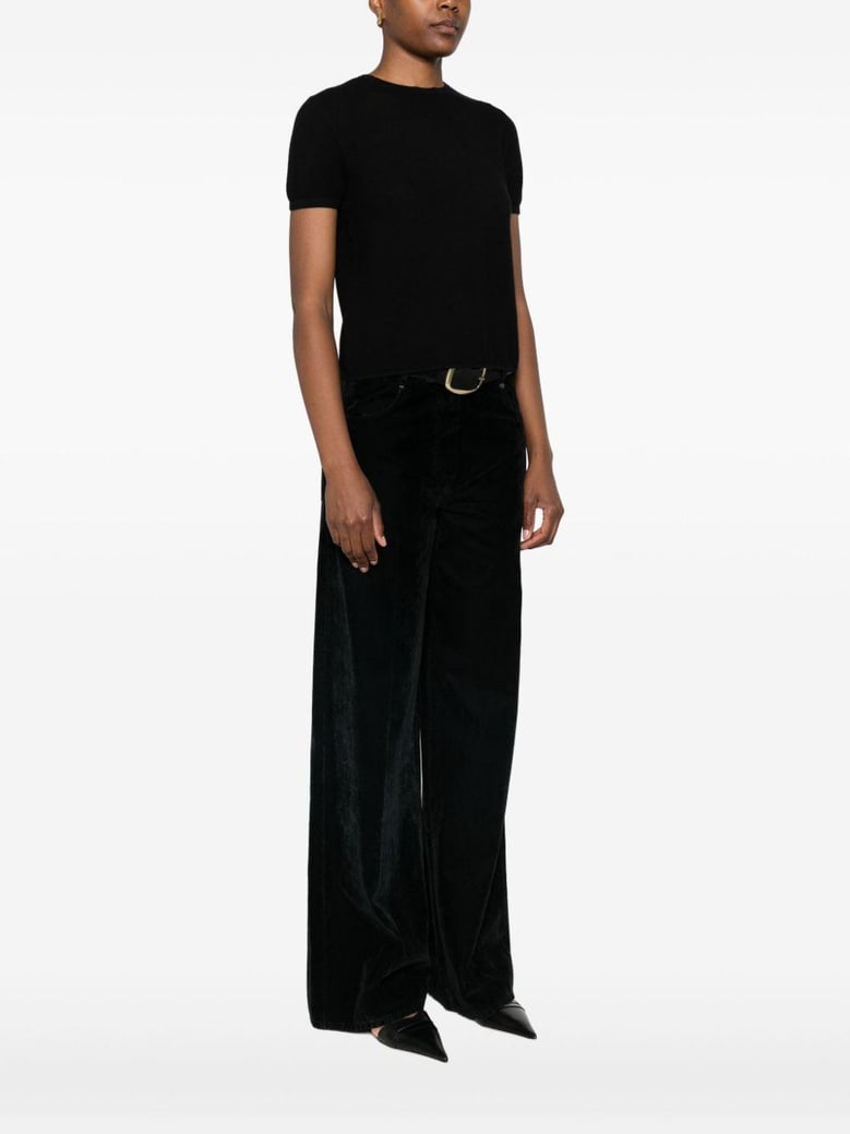 ira cashmere t-shirt by Selfnex