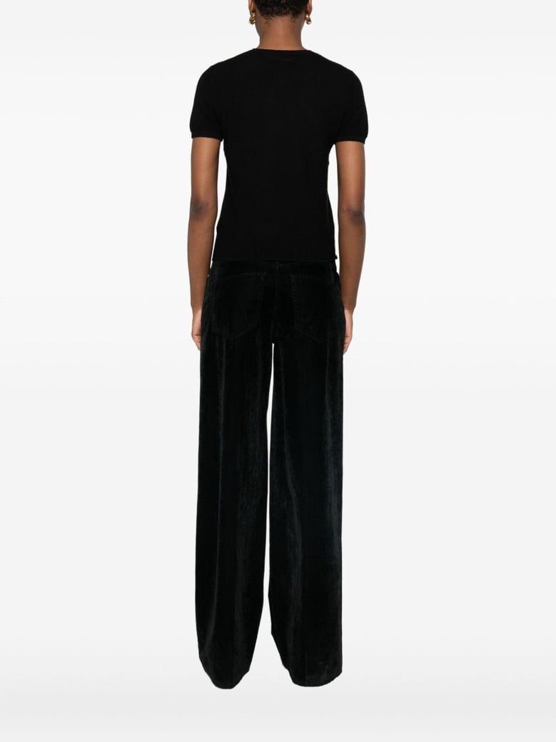 ira cashmere t-shirt by Selfnex
