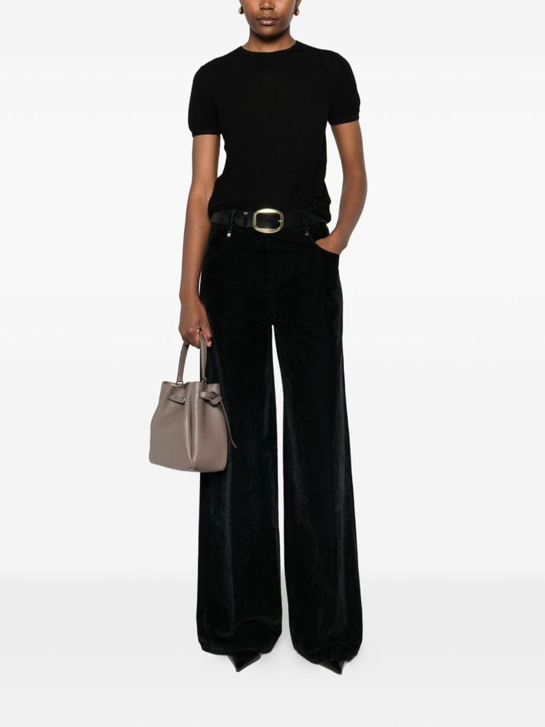 ira cashmere t-shirt by Selfnex